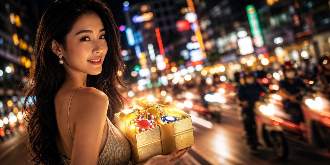 Thành viên tại Thành phố Hồ Chí Minh đăng nhập tài khoản và nhận thưởng