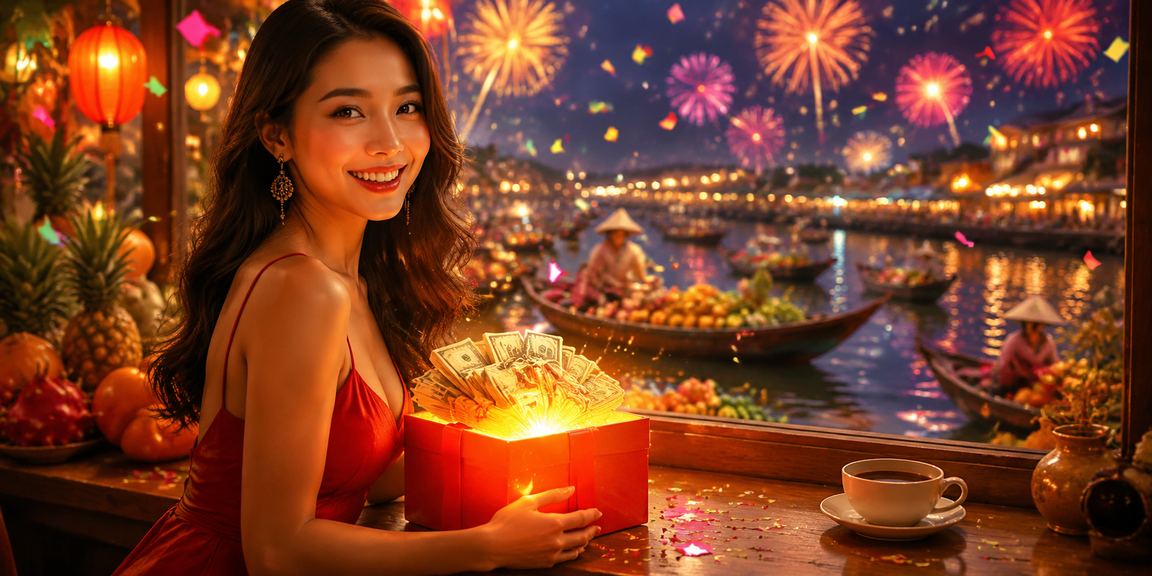 Cược thủ tại đồng bằng sông Cửu Long tham gia cá cược trực tuyến trong buổi cà phê sáng